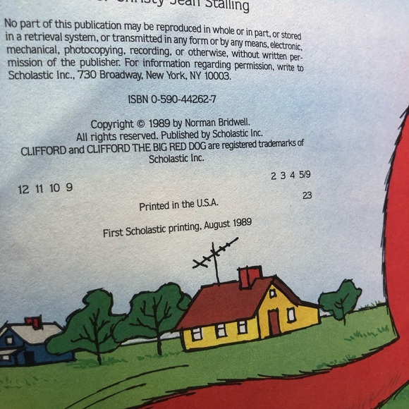 Lot of 10 Children’s Books, some Vintage: GI Joe, Clifford, Franklin, Peppa - Picture 12 of 16